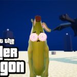 【注目の島】Ender Dragon: Boss Battle