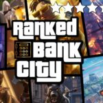 【注目の島】🏙️ RANKED BANK CITY 🧈 FFA-RP 🚨