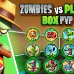 【注目の島】ZOMBIES VS PLANTS BOX PVP🌱📦