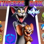 【注目の島】📦 Multiverse Box PVP 📦