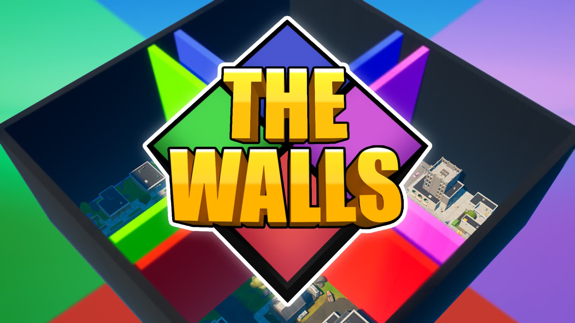 【注目の島】[OG] The Walls 🧱