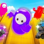 【注目の島】👑 PIT - FALL GUYS