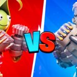 【注目の島】ALL WEAPONS 🔴🔵ONE SHOT FLAG GUN GAME