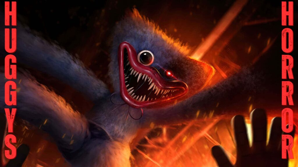 【注目の島】POPPY PLAYTIME: HUGGYS HORROR