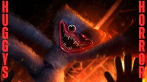 【注目の島】POPPY PLAYTIME: HUGGYS HORROR