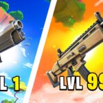 【注目の島】🎯SKYBLOCK GUN GAME ONE SHOT