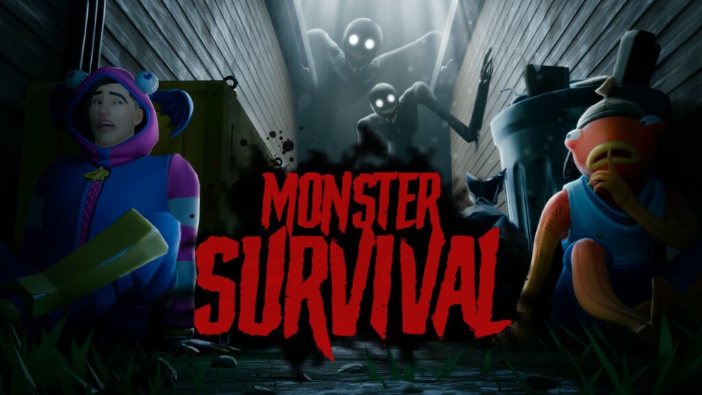 【注目の島】MONSTER SURVIVAL
