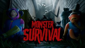 【注目の島】MONSTER SURVIVAL
