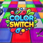 【注目の島】The Color Switch