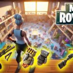 【注目の島】MINI ROYALE (NO BUILDS) 🚀