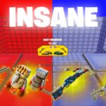 【注目の島】INSANEE RED VS BLUE 🔴🔵