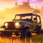 【注目の島】Chapter 1 Season 4 Drive