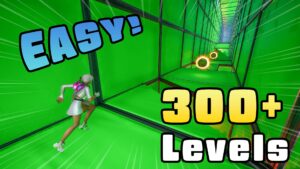 【注目の島】EASY DEATHRUN 300+