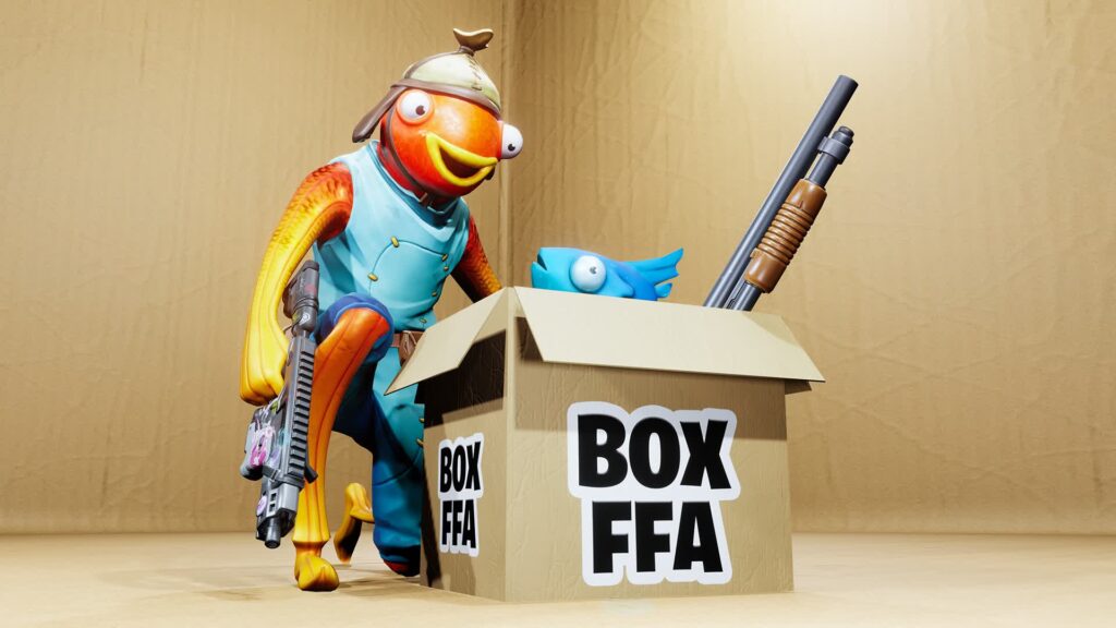 【注目の島】🏆 RANKED BOX FIGHTS [FFA] 📦