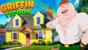 【注目の島】Griffin Tycoon