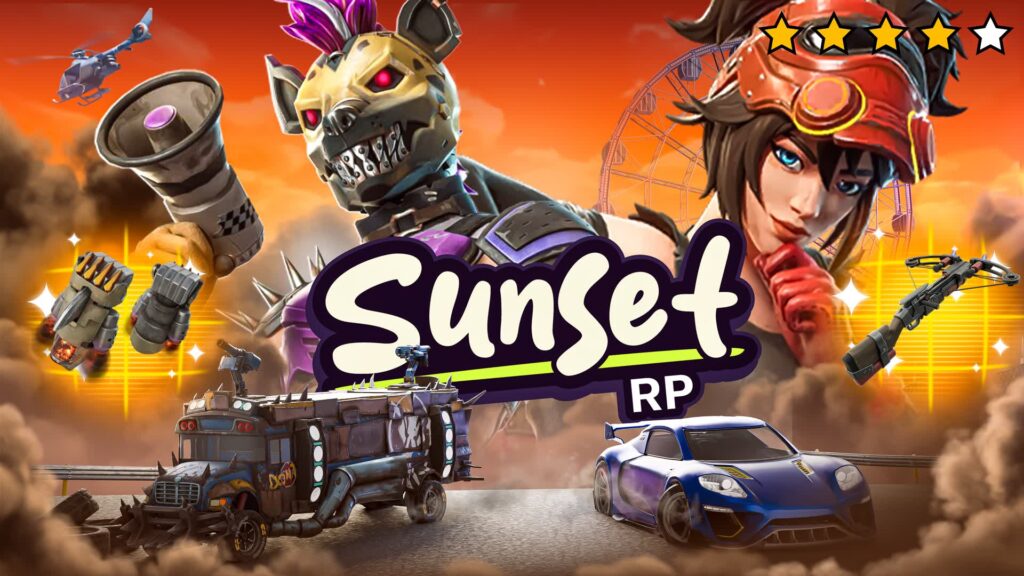 【注目の島】🌴 Sunset RP 🌴