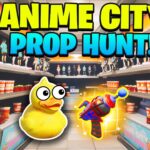 【注目の島】ANIME PROP HUNT🔍