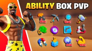 【注目の島】OVERPOWERED BOX PVP 📦