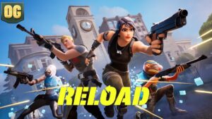 【注目の島】FORTNITE RELOAD OG