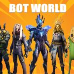 【注目の島】BOT WORLD