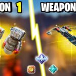 【注目の島】🌋VOLCANO 🔫GUN GAME 💥ONE SHOT🌋