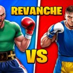 【注目の島】FURY VS USYK 🏆🥊