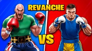 【注目の島】FURY VS USYK 🏆🥊