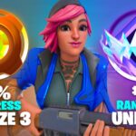 【注目の島】Ranked FFA build fights!🌟