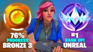 【注目の島】Ranked FFA build fights!🌟