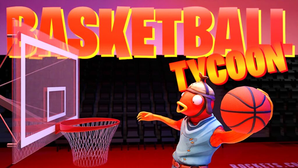【注目の島】BASKETBALL - TYCOON 🏀