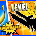 【注目の島】🍊ORANGE🎯ONE SHOT🔫GUN GAME💥