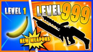 【注目の島】🍊ORANGE🎯ONE SHOT🔫GUN GAME💥