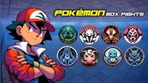 【注目の島】P0kémon Boxfights 📦