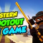 【注目の島】Western Shootout Gun Game
