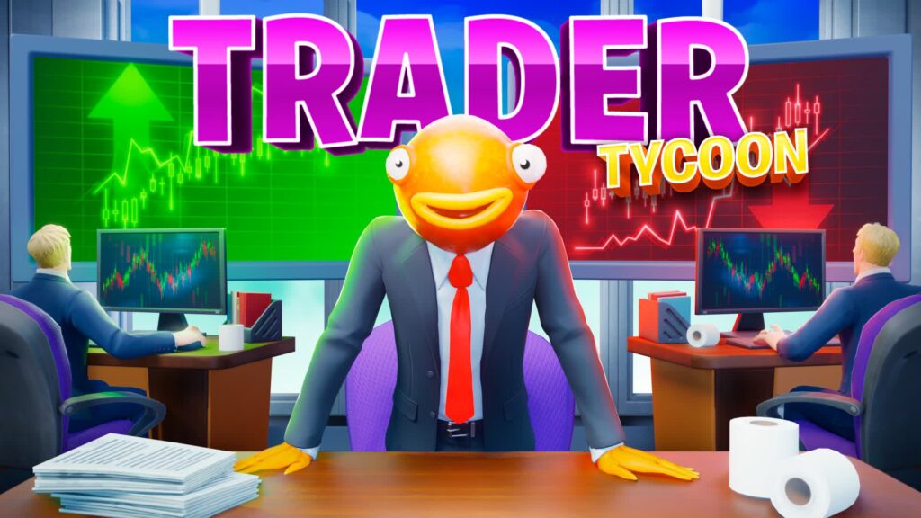 【注目の島】TRADER TYCOON 📈