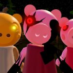 【注目の島】PIGGY SURVIVAL 🐷