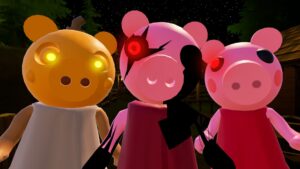 【注目の島】PIGGY SURVIVAL 🐷