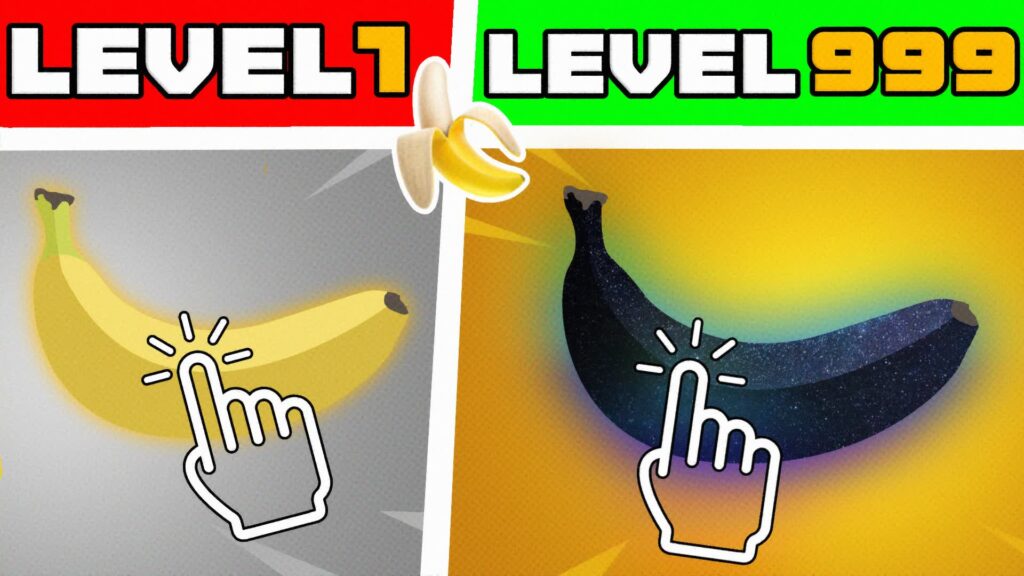 【注目の島】🍌BANANA CLICKER🤑