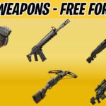 【注目の島】ALL WEAPONS - ID MAP