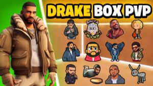 【注目の島】🎤 DRAKE BOX PVP 📦