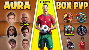 【注目の島】✨Aura Meme Boxfights📦