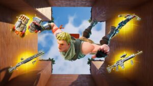 【注目の島】🏝️The Pit - SUMMER🌞Free For All😎