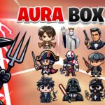 【注目の島】👑 AURA BOXFIGHTS 📦(RANKED)