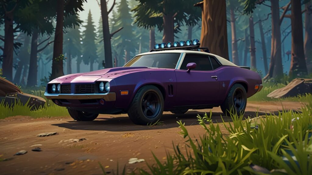 【注目の島】CHAPTER 5 SEASON 3 ULTRA DRIVE 3