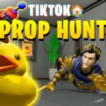 【注目の島】🏠TIKTOK HOUSE - Prop Hunt 🏠