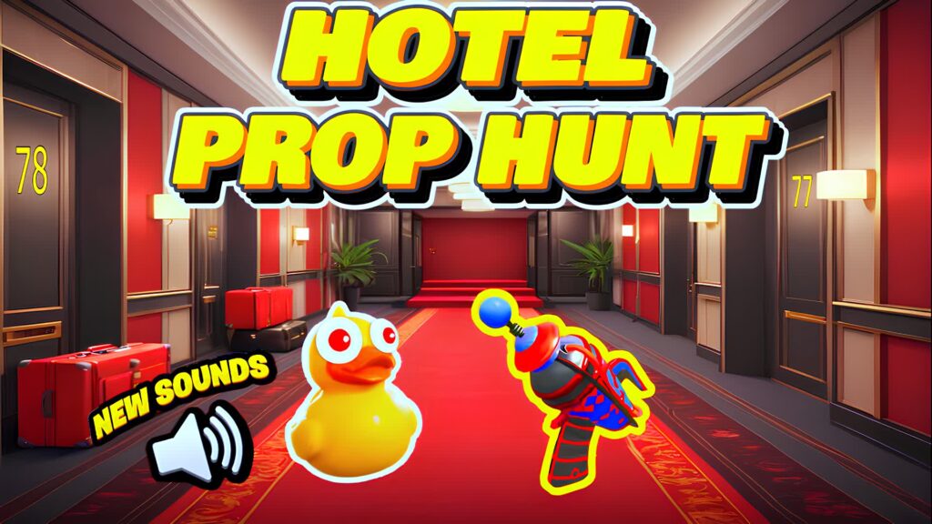 【注目の島】HOTEL PROP HUNT🏨