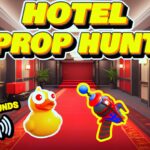 【注目の島】HOTEL PROP HUNT🏨