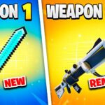 【注目の島】Gun Game - Custom Weapons