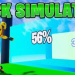 【注目の島】Luck Simulator🍀