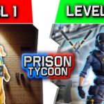 【注目の島】👮 Prison Escape Tycoon